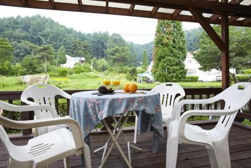 pyeongchang sound of morning pension