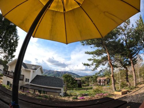 pyeongchang sound of morning pension