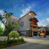 hwangsil tourist hotel
