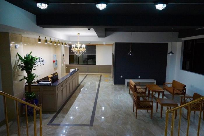 hwangsil tourist hotel