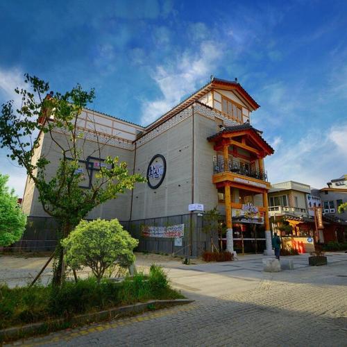 hwangsil tourist hotel
