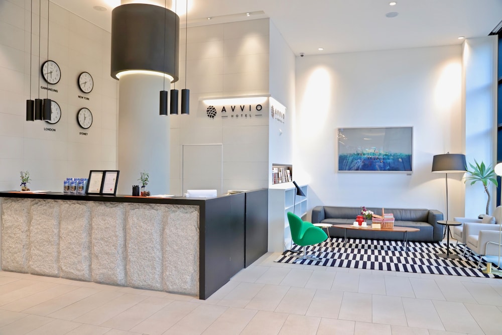 avvio hotel