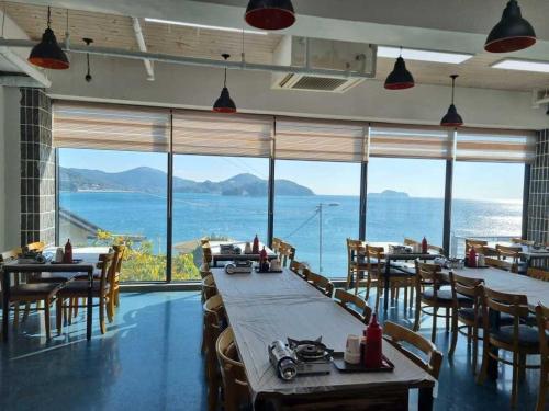 geoje marepos pension