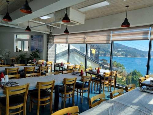 geoje marepos pension