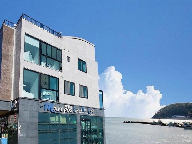 geoje marepos pension