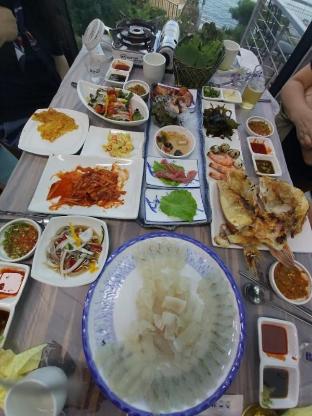 geoje marepos pension