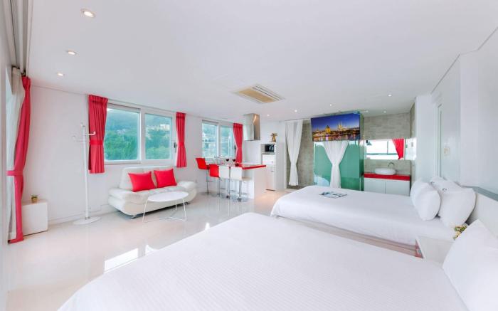 geoje marepos pension
