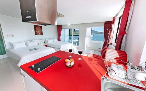geoje marepos pension