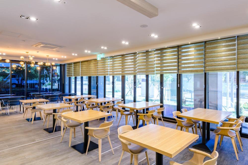 shin shin hotel cheonjiyeon