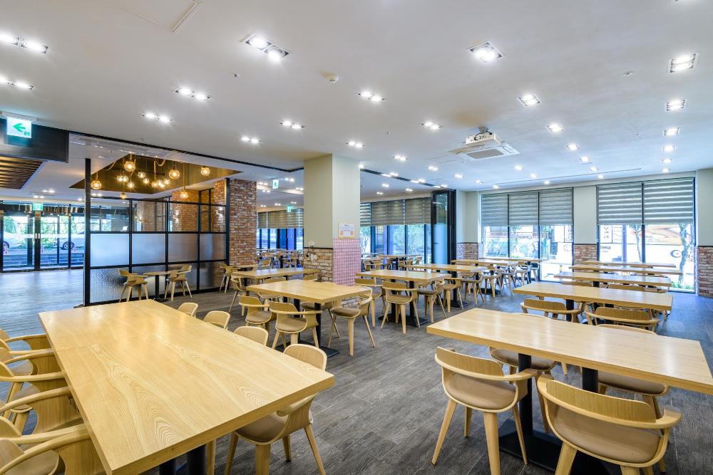 shin shin hotel cheonjiyeon