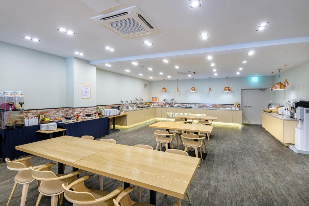 shin shin hotel cheonjiyeon