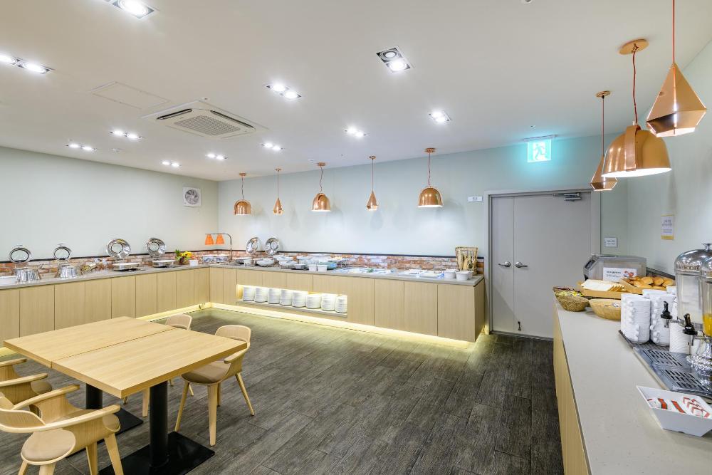 shin shin hotel cheonjiyeon