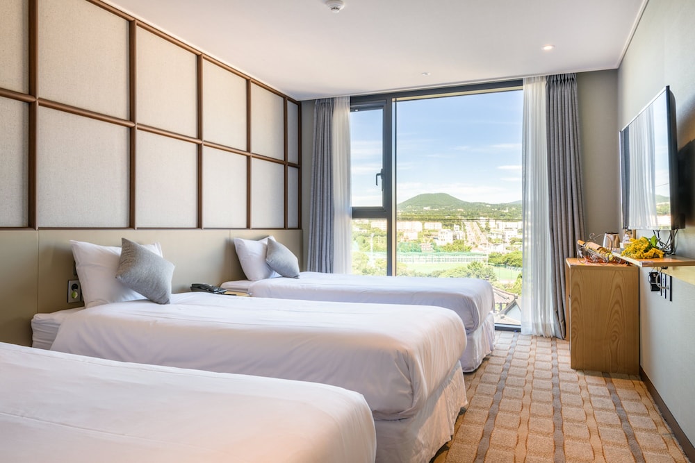 shin shin hotel cheonjiyeon