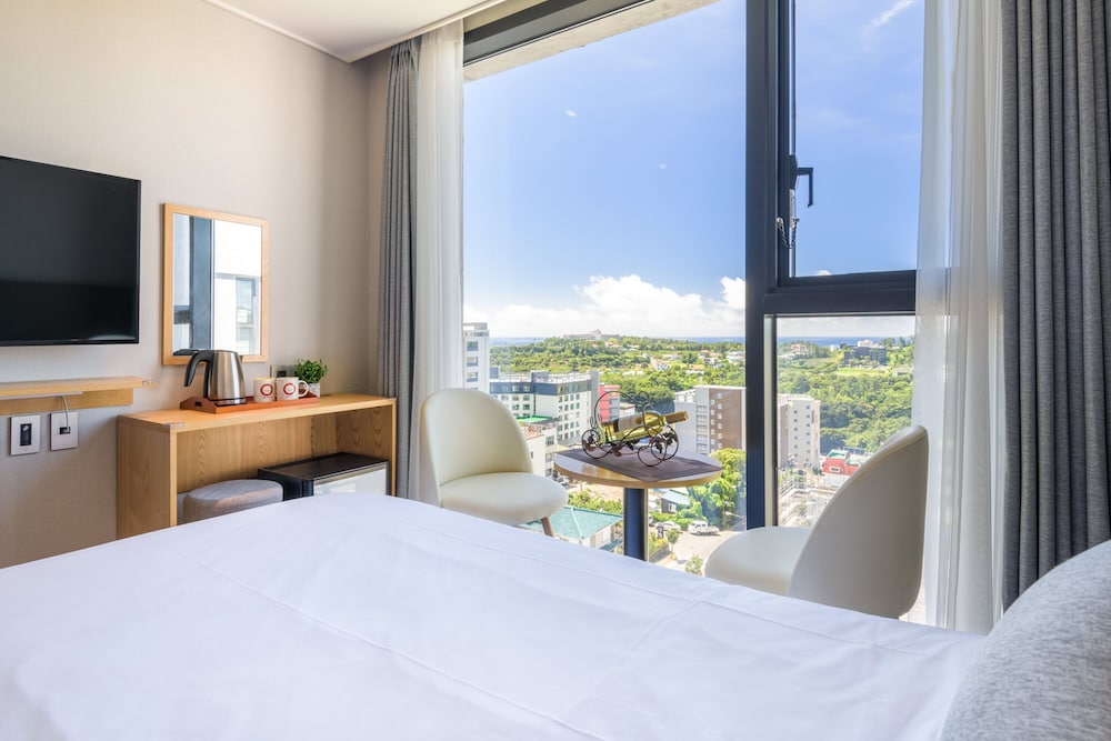 shin shin hotel cheonjiyeon