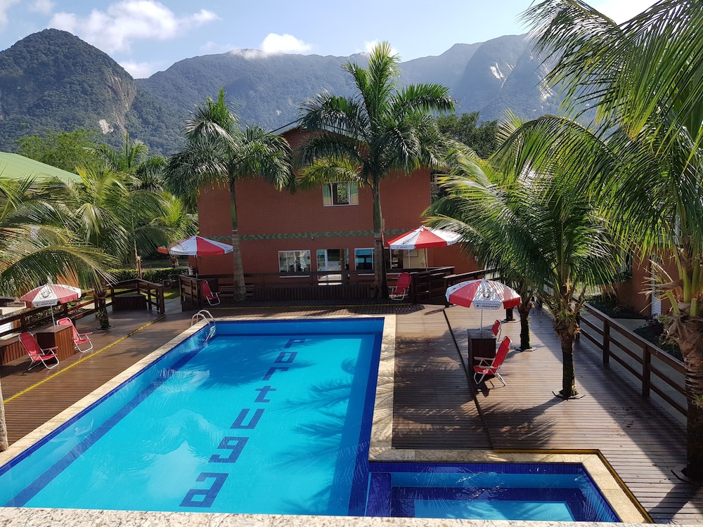 pousada residencial dos portugas