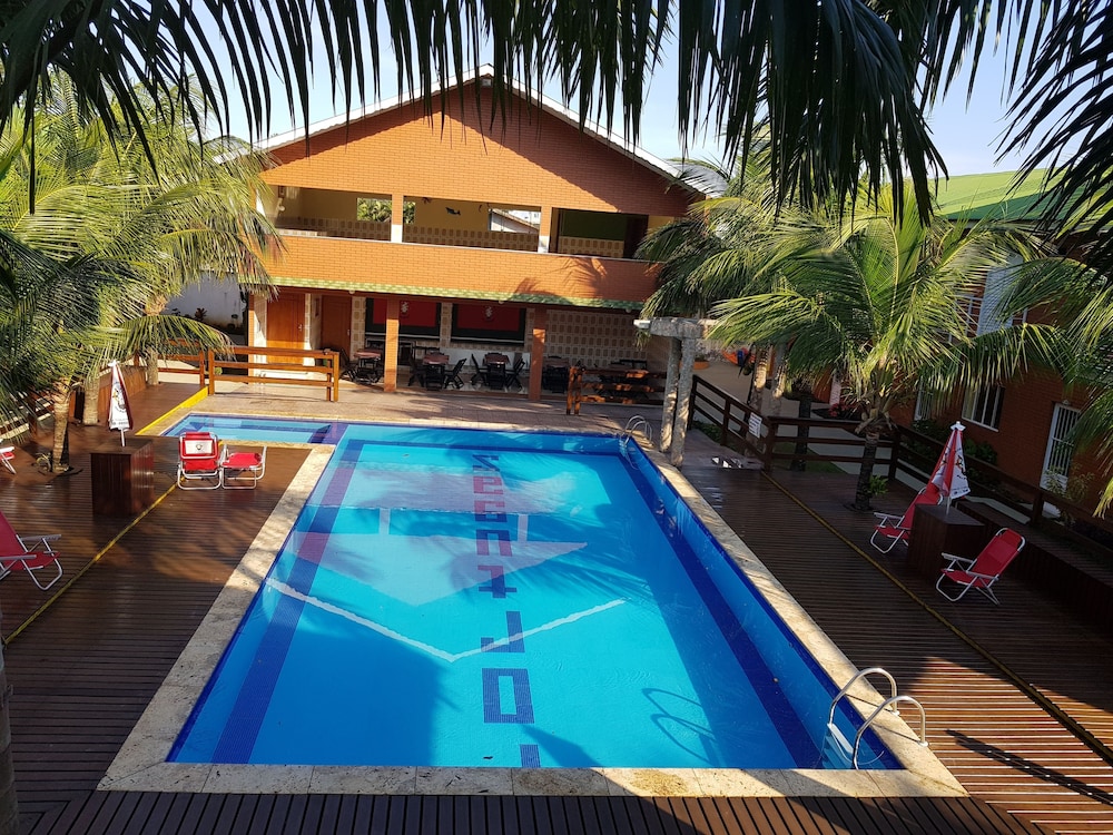 pousada residencial dos portugas