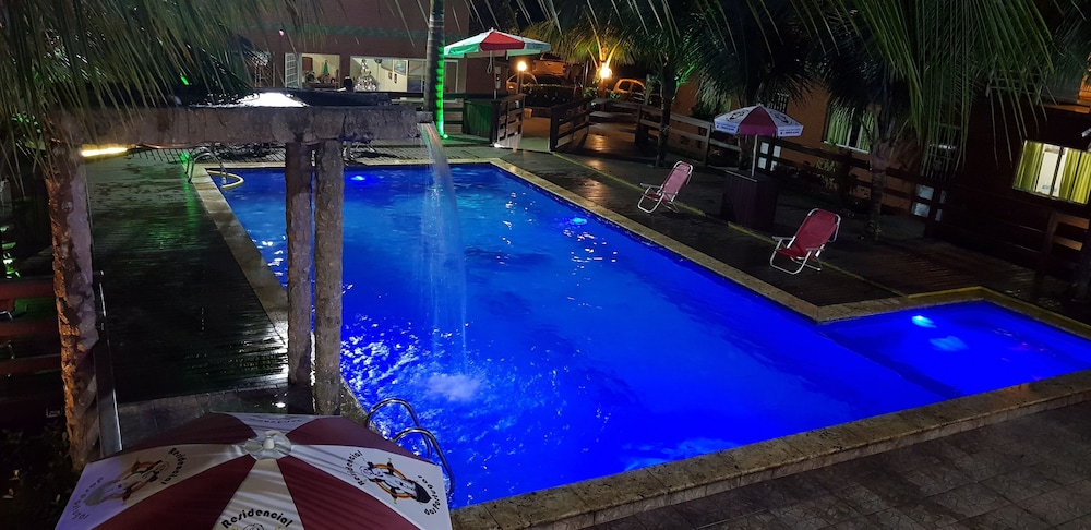 pousada residencial dos portugas