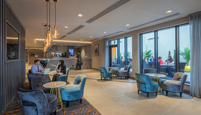 maldron hotel south mall cork city