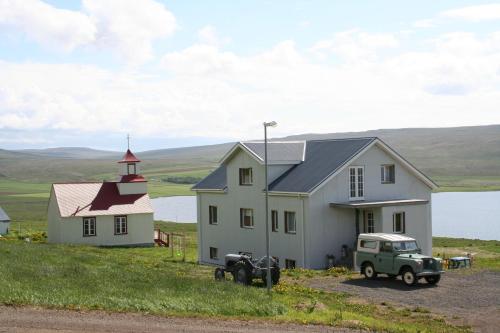 guesthouse svinavatn