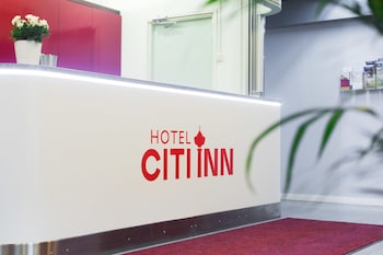 Hotel Citi Inn,Itsenaisyydenkatu 2, 33100, Tampere, Finland,3 star