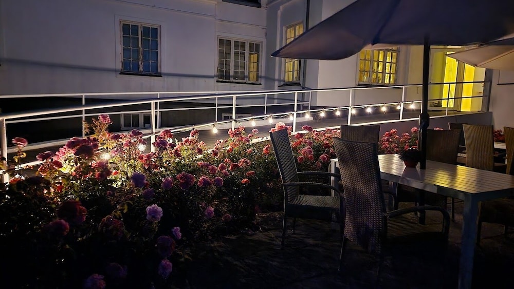 hotel udsigten marstal