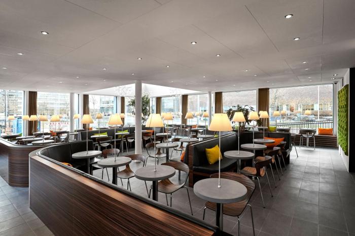 wakeup copenhagen bernstorffsgade