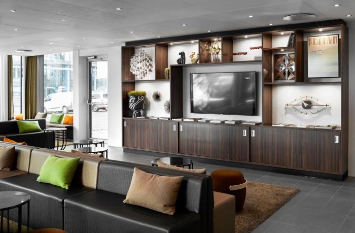 wakeup copenhagen bernstorffsgade