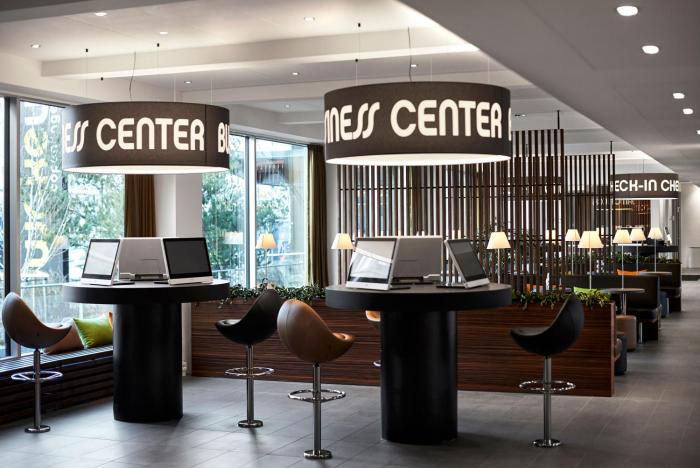 wakeup copenhagen bernstorffsgade