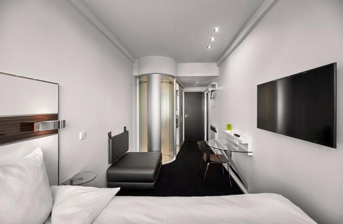 wakeup copenhagen bernstorffsgade