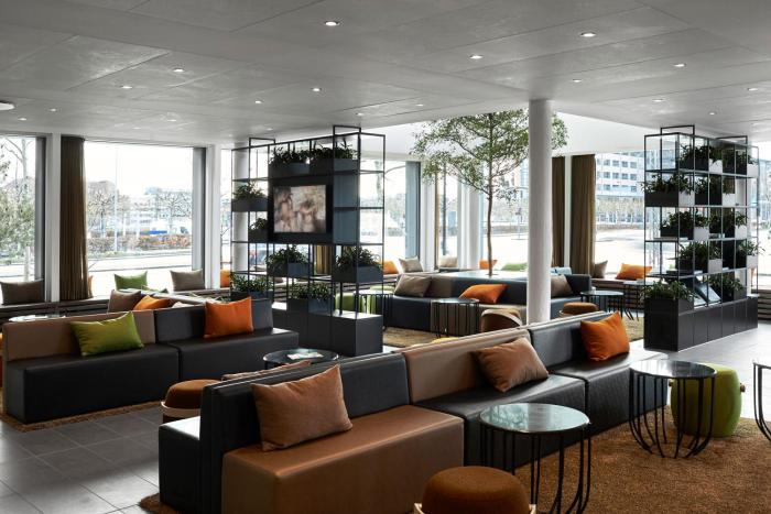 wakeup copenhagen bernstorffsgade