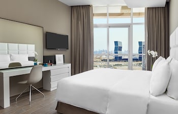 staybridge suites doha lusail an ihg hotel