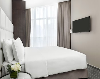 staybridge suites doha lusail an ihg hotel