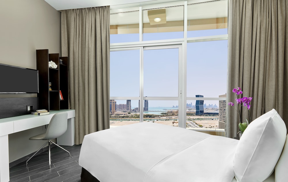 staybridge suites doha lusail an ihg hotel