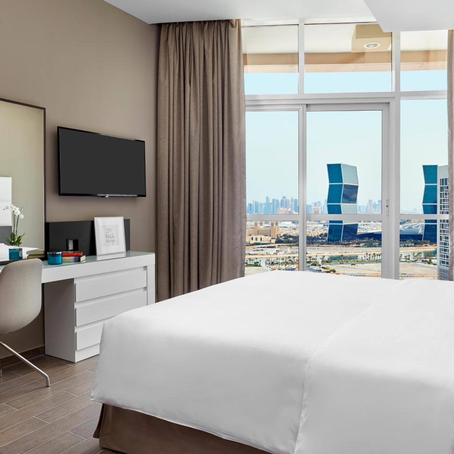staybridge suites doha lusail an ihg hotel