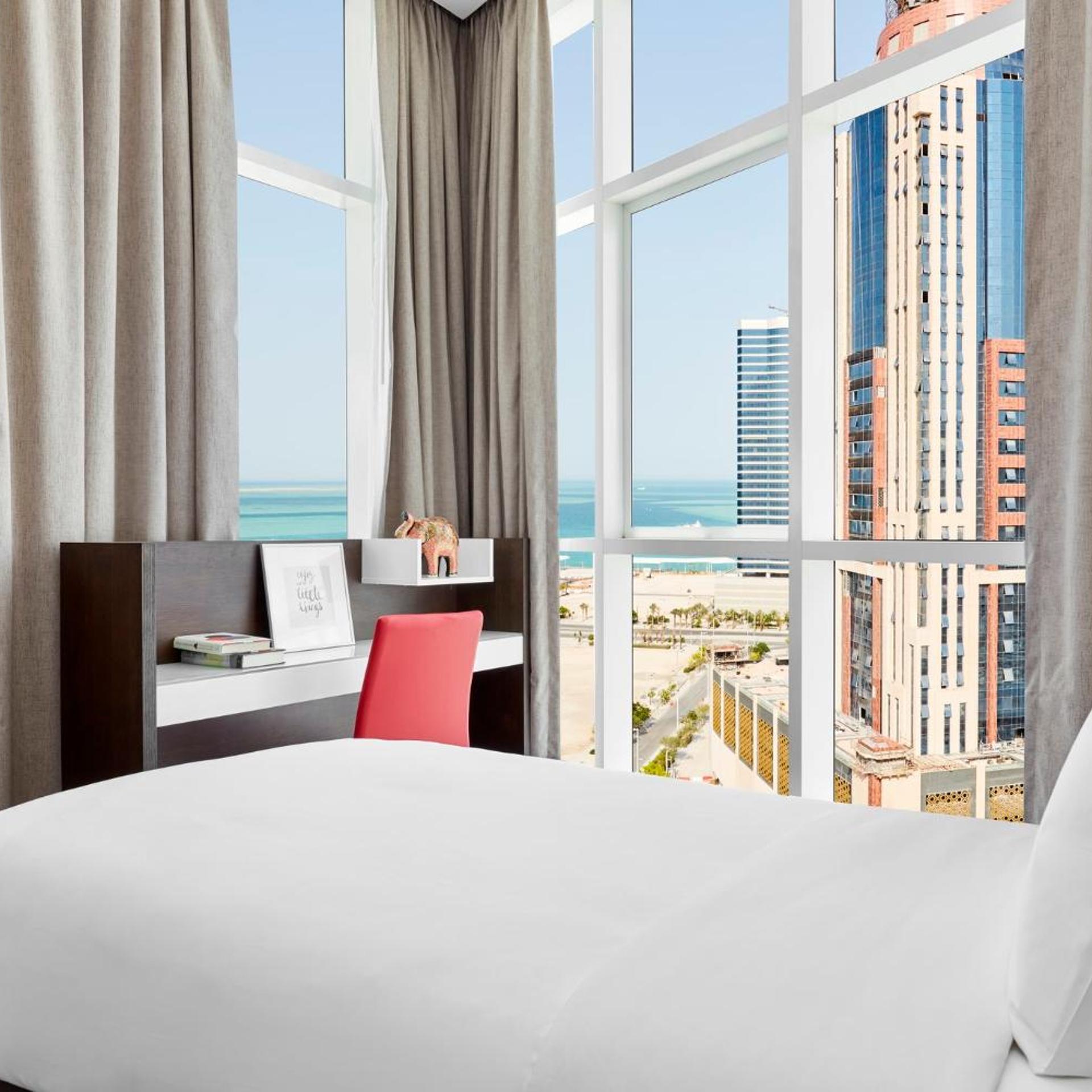 staybridge suites doha lusail an ihg hotel