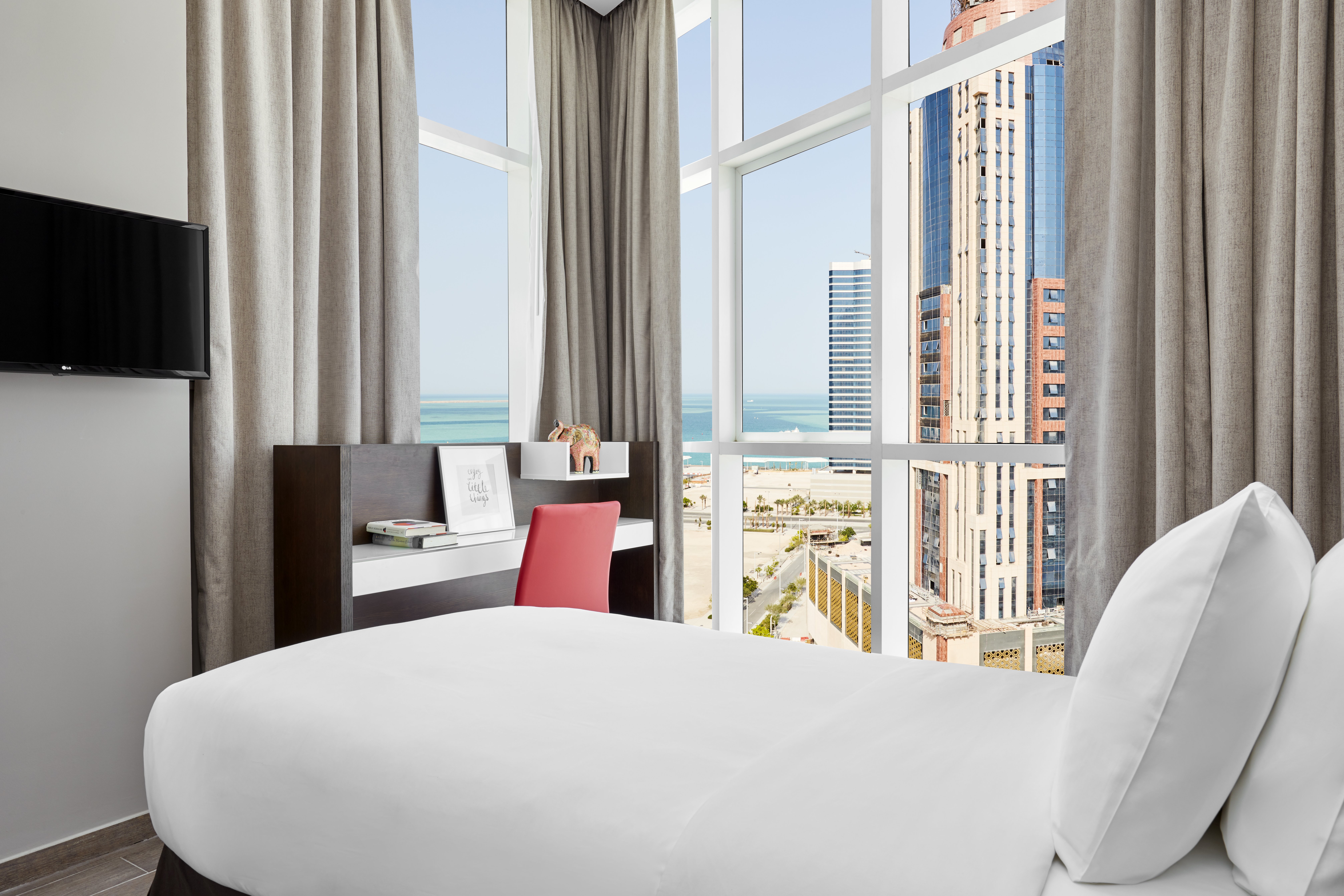 staybridge suites doha lusail an ihg hotel