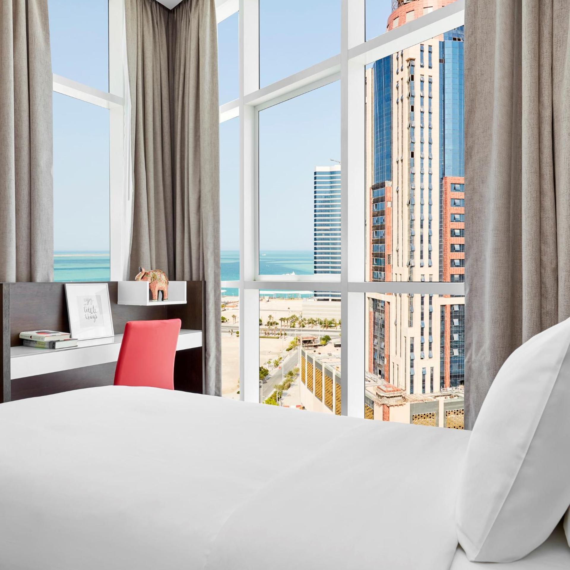 staybridge suites doha lusail an ihg hotel