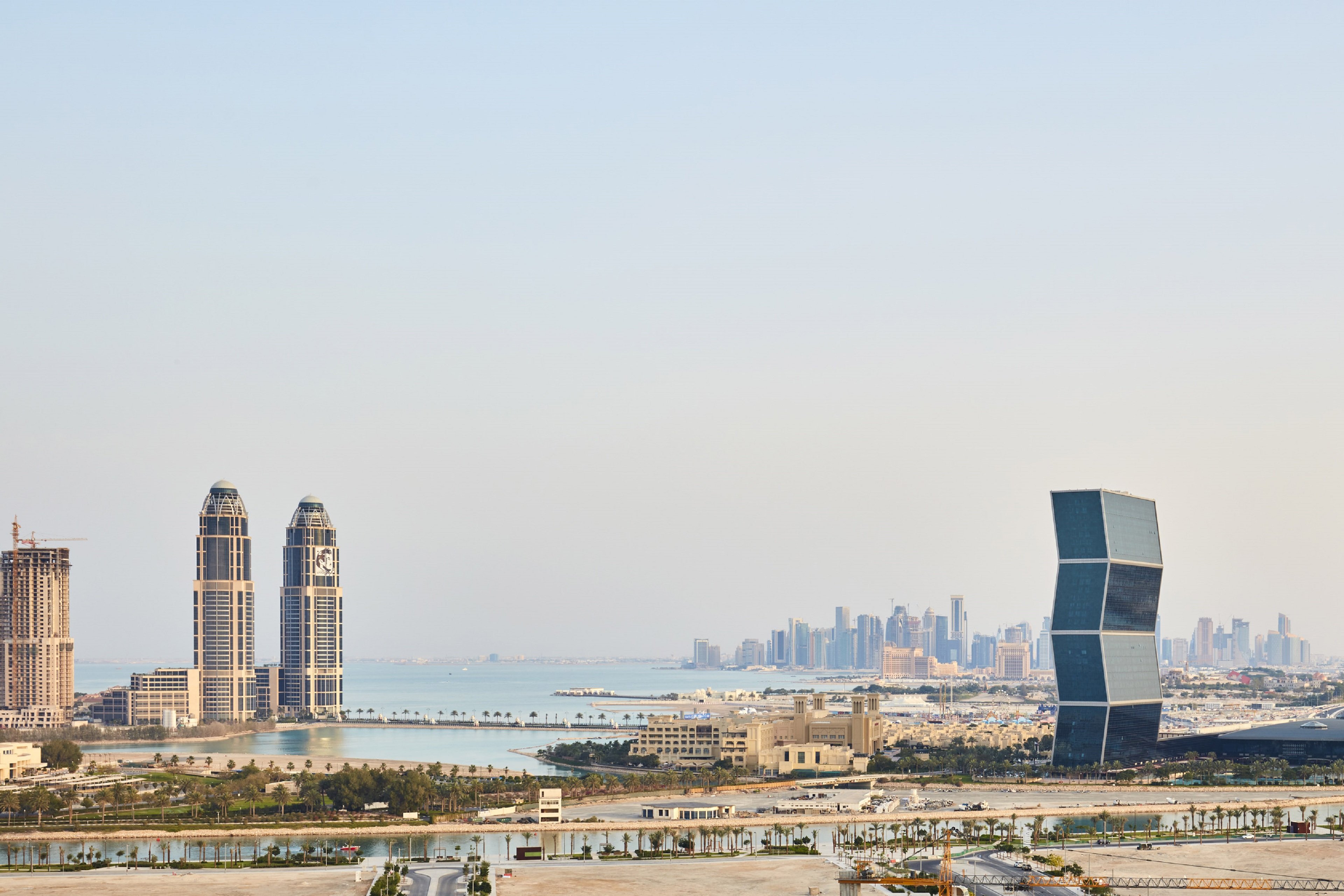 staybridge suites doha lusail an ihg hotel
