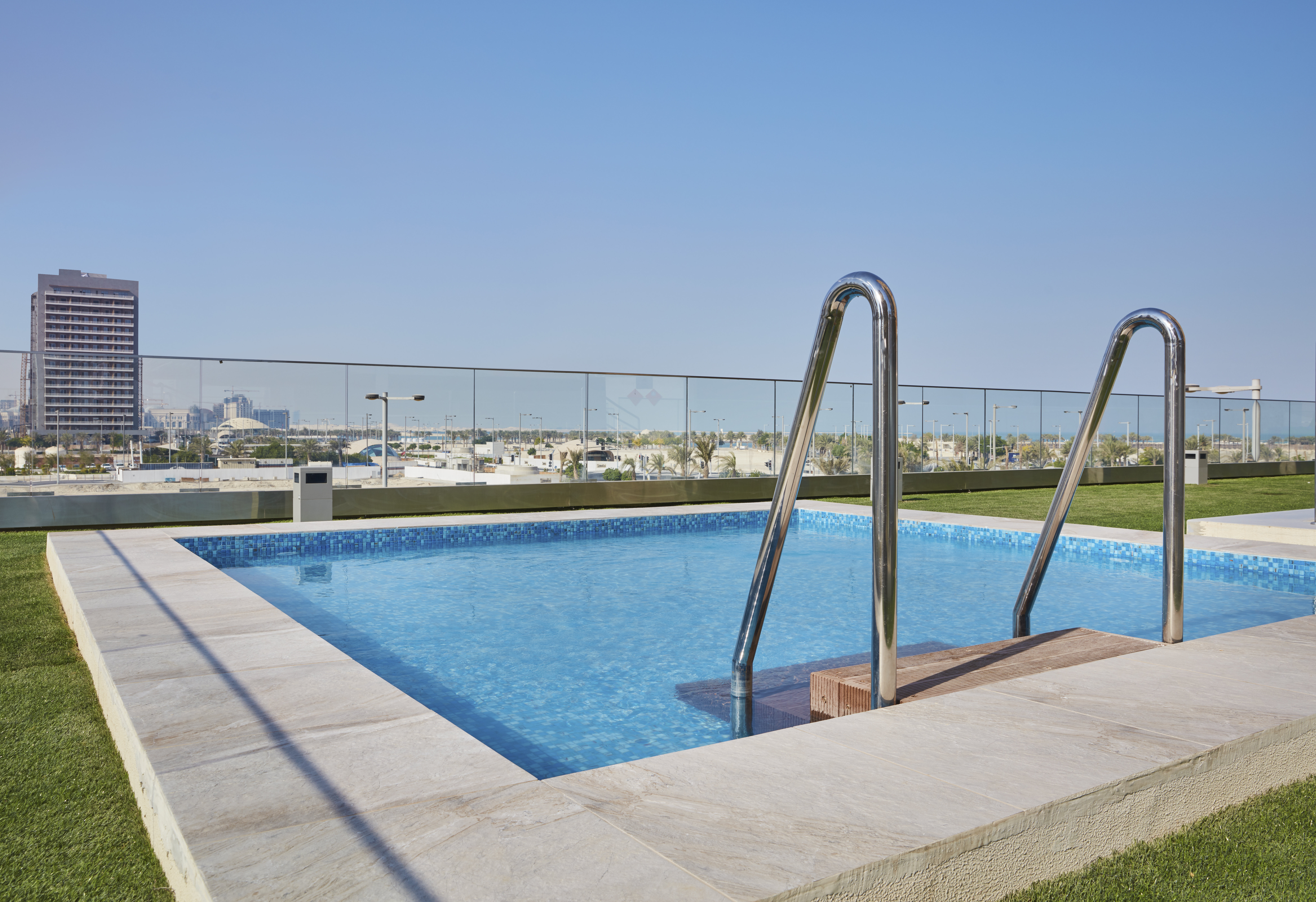 staybridge suites doha lusail an ihg hotel