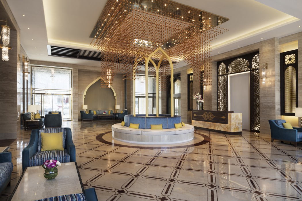 al najada doha hotel by tivoli