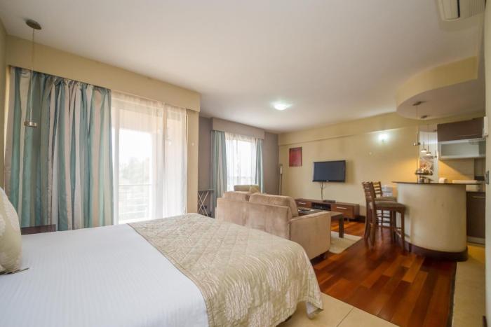 taarifa suites by dunhill serviced apartments