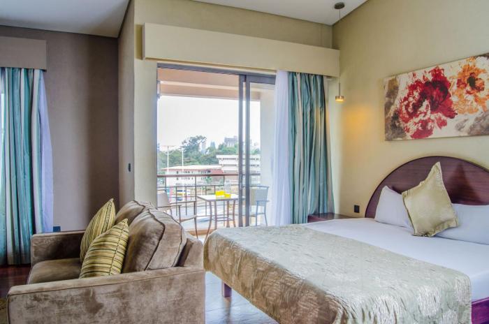 taarifa suites by dunhill serviced apartments