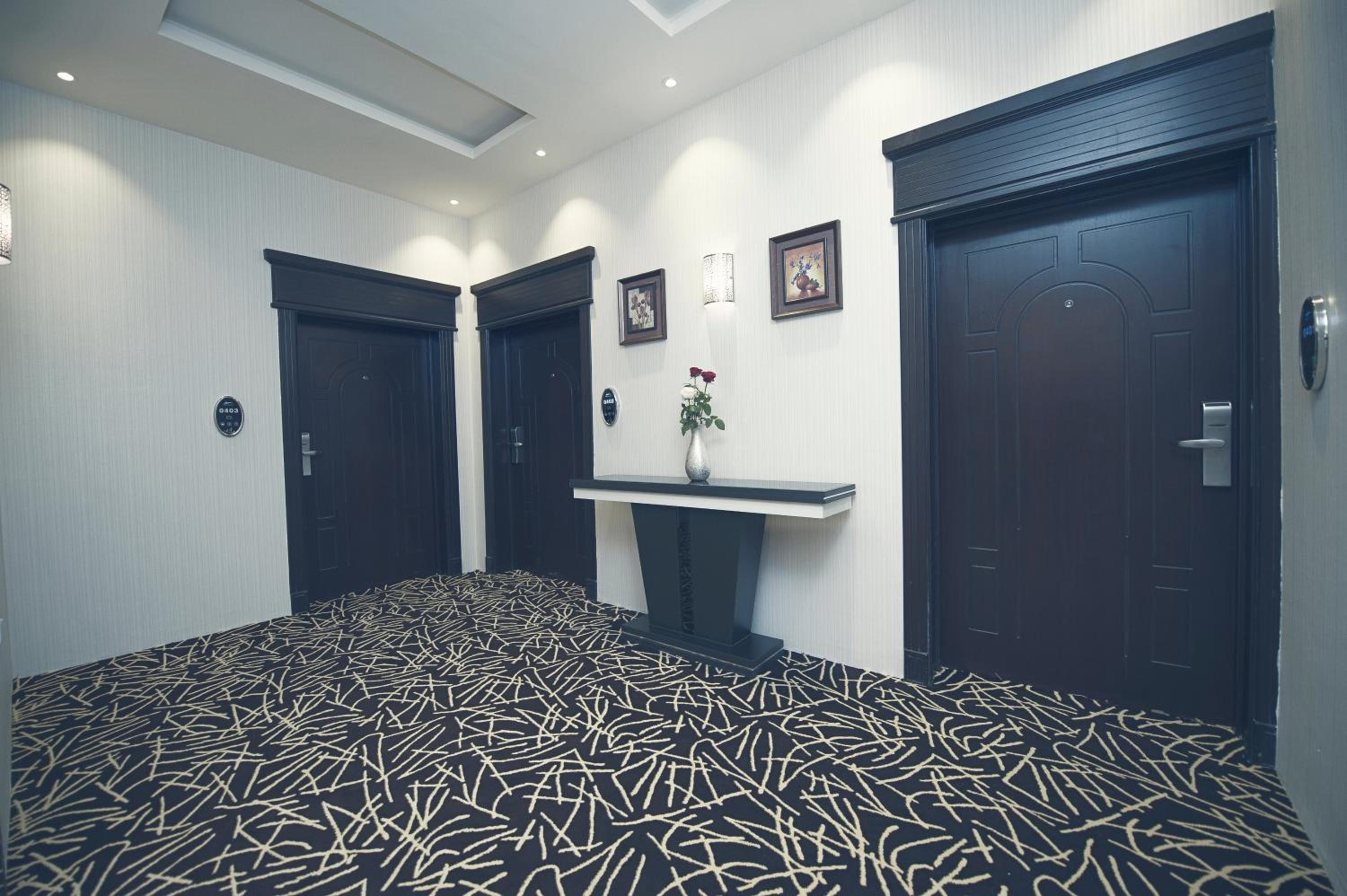 rest night hotel apartments wadi al dawasir