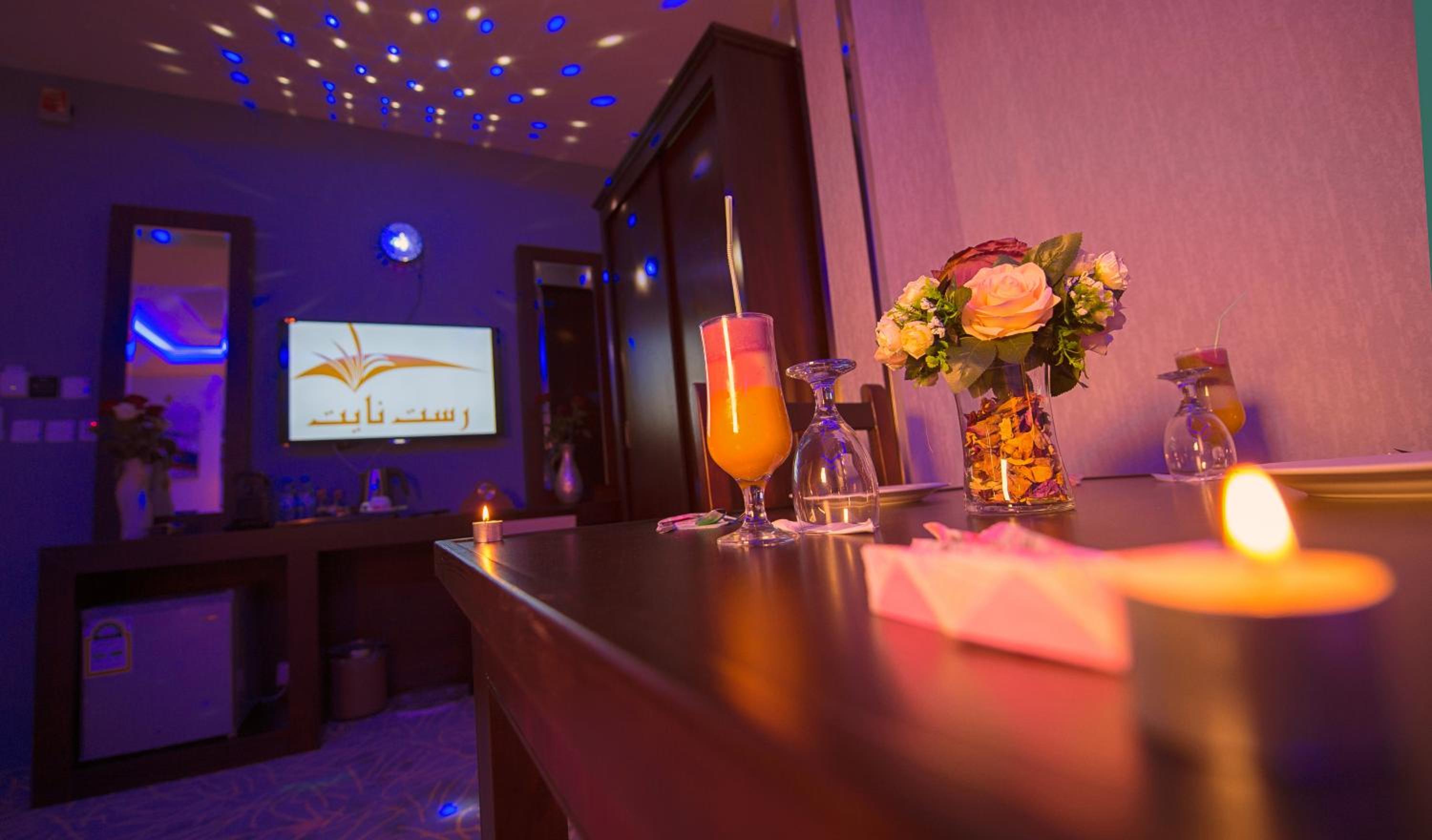 rest night hotel apartments wadi al dawasir