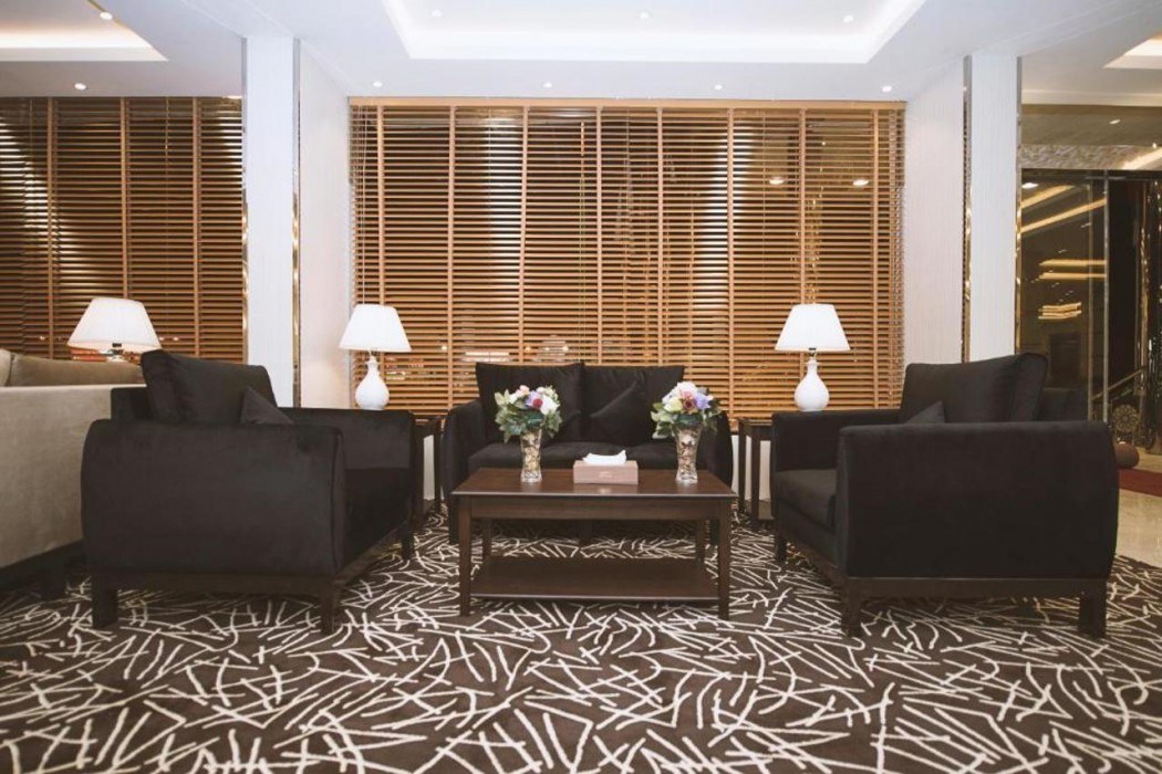 rest night hotel apartments wadi al dawasir