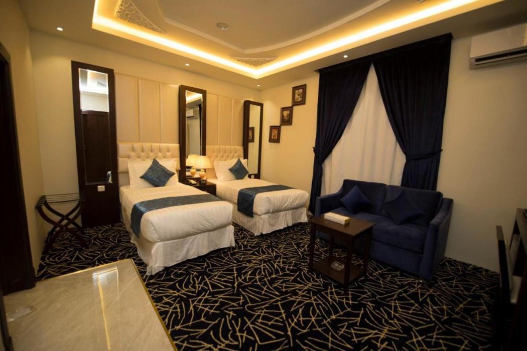 rest night hotel apartments wadi al dawasir