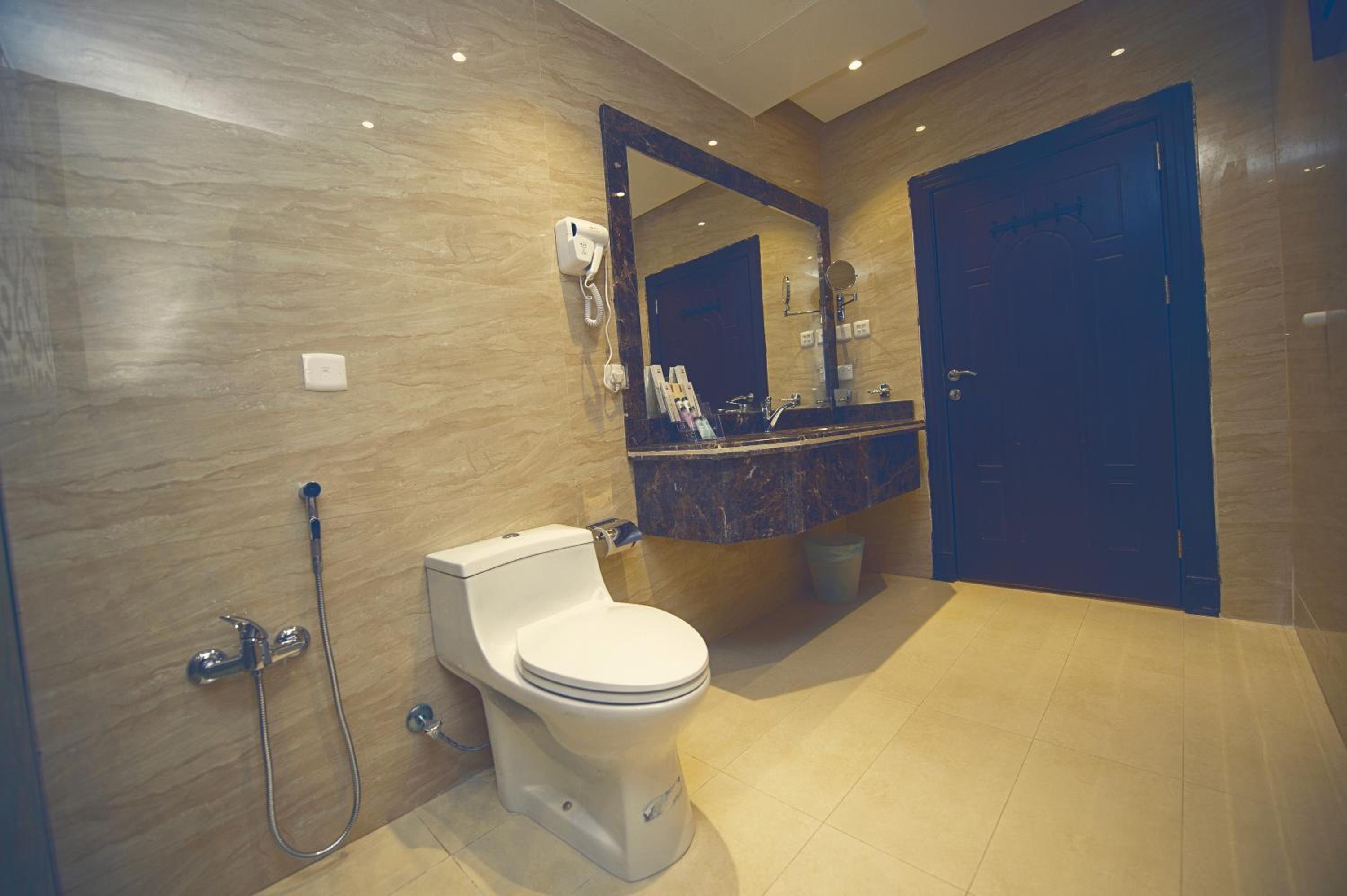 rest night hotel apartments wadi al dawasir