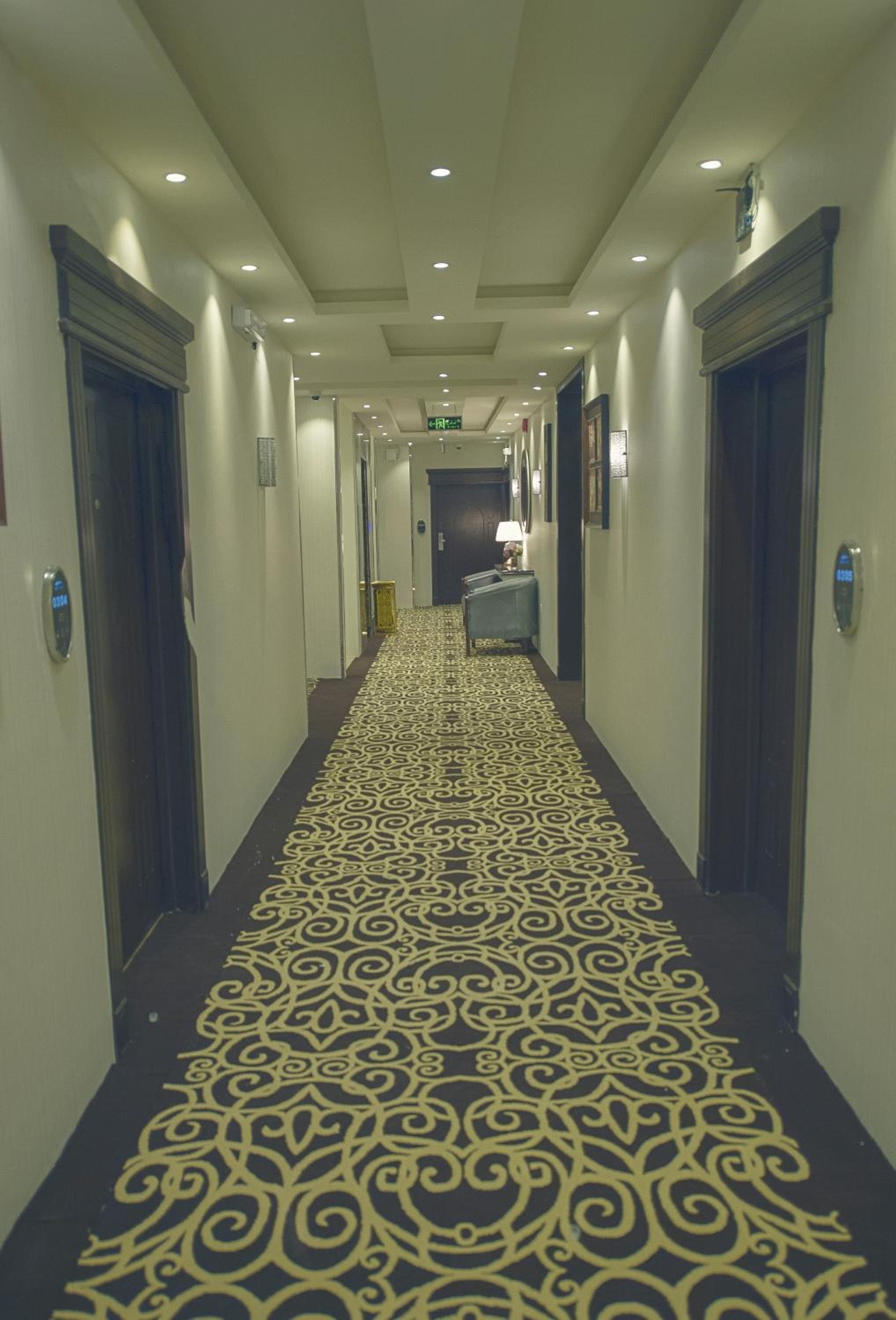 rest night hotel apartments wadi al dawasir