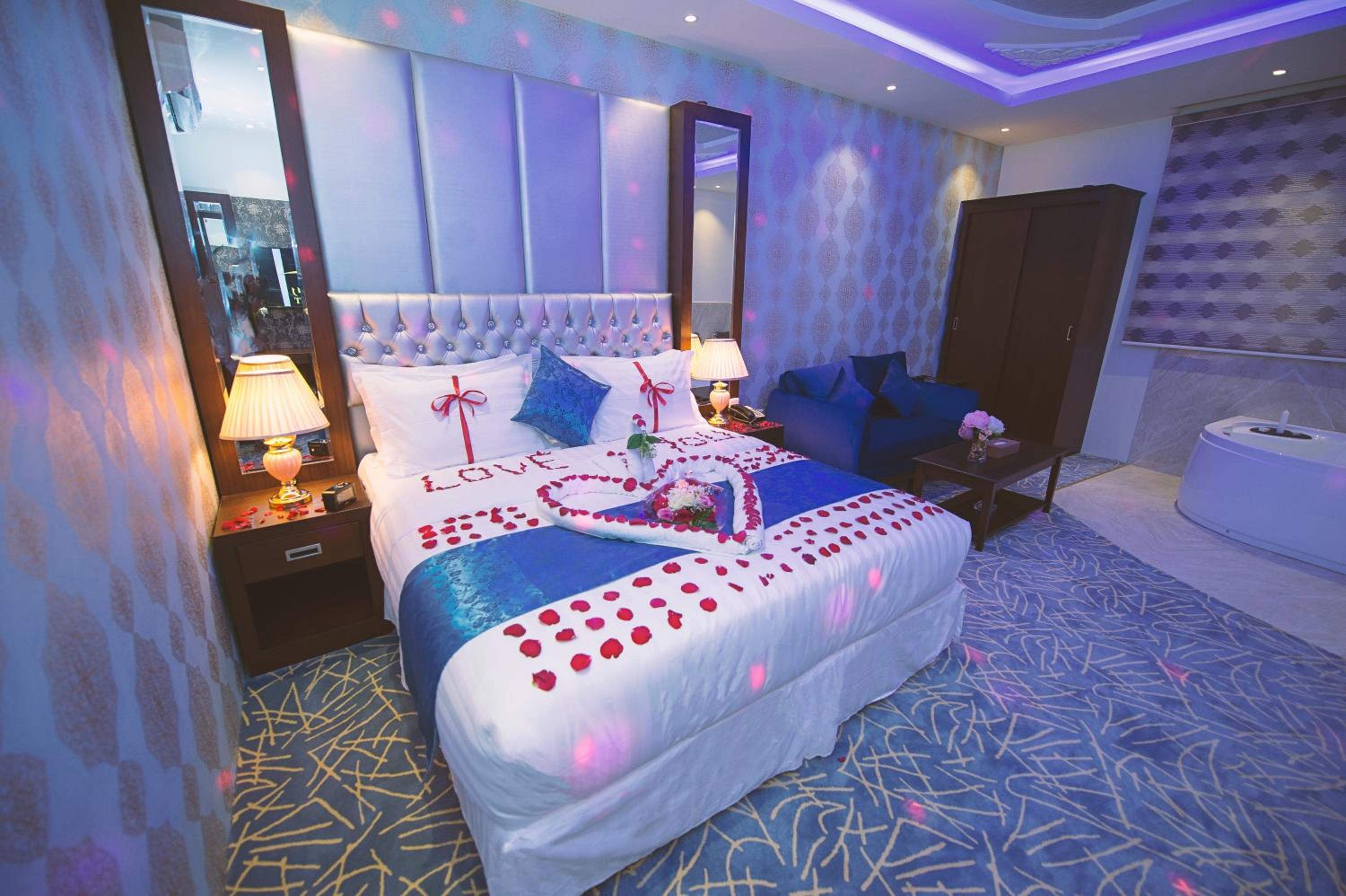 rest night hotel apartments wadi al dawasir