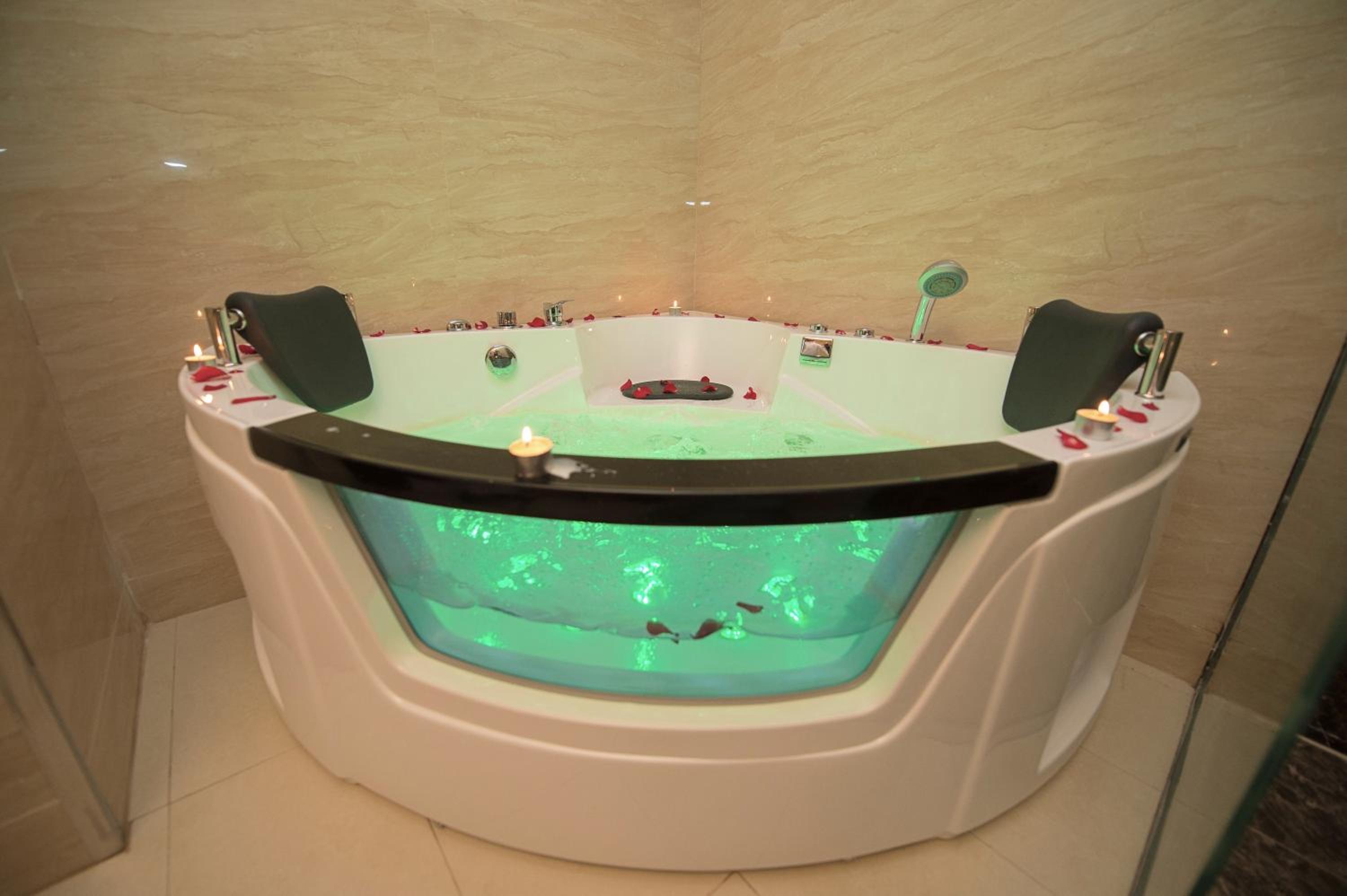 rest night hotel apartments wadi al dawasir